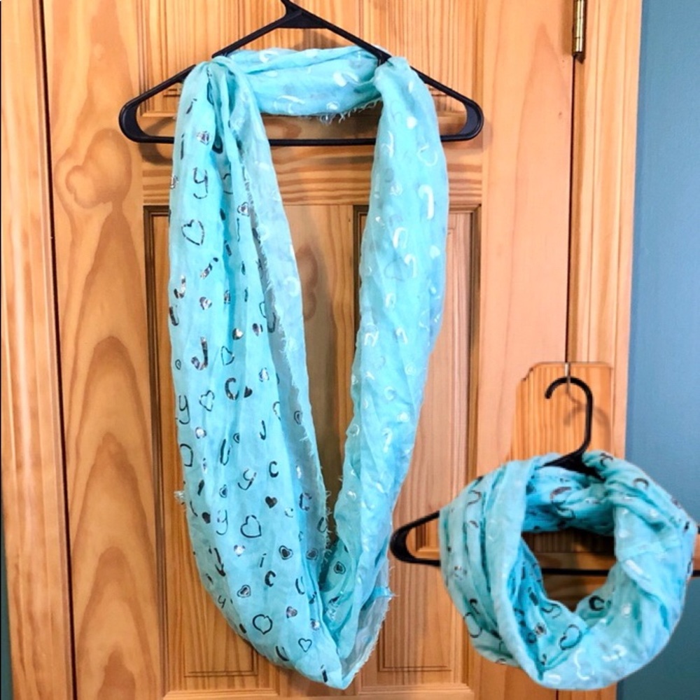 Infinity ♾ Scarf 🧣